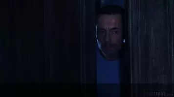 Daddy cums at night