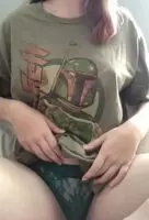 Boba Fett approved titties