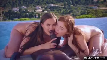 Jia Lissa & Stacy Cruz staring right into your soul