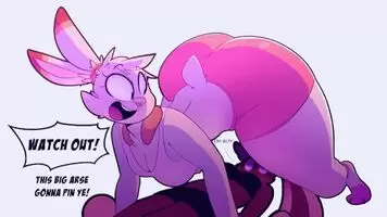 Battle of the Bunnies