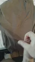 So much cum yesterday...