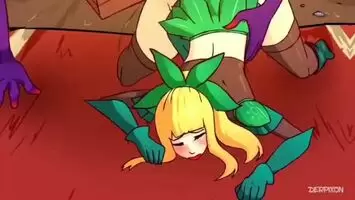When You Lose The Fight Against A High Level Monster