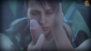 Quiet cumshot -