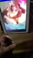 Sexy Redditor's face and fuckholes both needed cum. Lots.