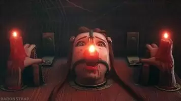 Brigitte Happy Holloween