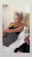 Drunk Sister