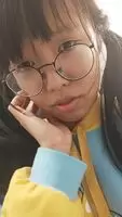 Playing around with my tits >w<