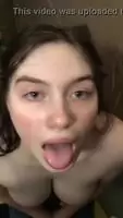 Big Boobed Facial