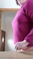 Have a side of ass with breakfast