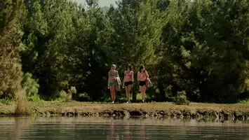 Cortney Palm- Zombeavers