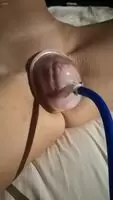 ollowing up a previous post, here's the result of around 10mn of pumping - our first time. Hope you enjoy the view as much as did!