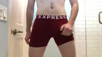 Throbbing inside