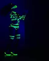 WWE Wrestler Naomi