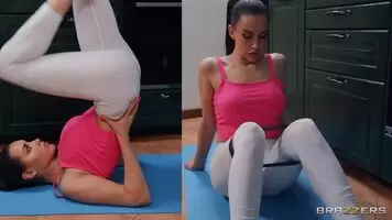 Soaking LuxuryGirl Yoga Pants