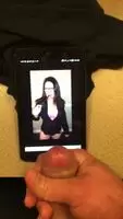 Cum tribute I did a few months ago