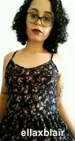 wanna help me take my dress off?