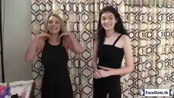 Can't Find Better Threesome