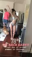 Alexis is back