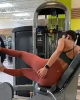 Perfect form in orange