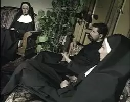 Sophie and Izabella in Il Confessionale 1998