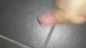 11 days edging result, really drippy