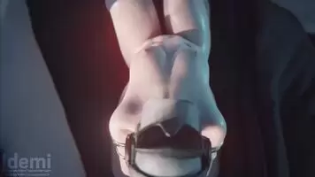 Ela Reverse Cowgirl Anal