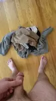 Soaking The Laundry, Absolutely Bursting