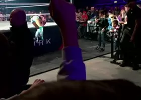 Sasha's booty