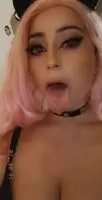 Cum all over my tongue!