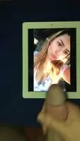 That face earned my cum