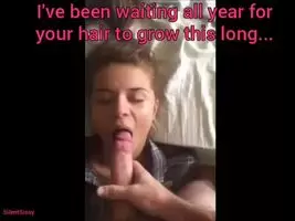 Finally you look how I want you to!