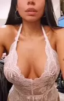 Wanna play with my Brazilian boobs?