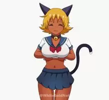 Drop those kitties