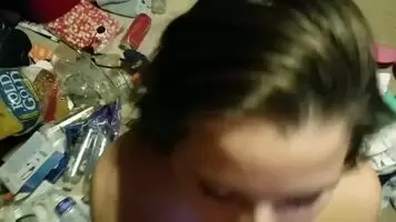 Draining a cock