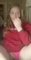 i love acting like a nasty slut 😫💛