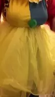 Scared or horny?