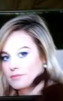 Brie Larson Cum Tribute