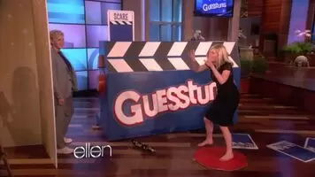 Almost 40 seconds of television devoted exclusively to Kiki's ample chest... This episode should have won an Emmy.