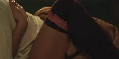 Jessica Brown Findlay in Harlots