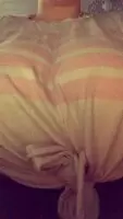 My first Titty Drop!