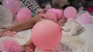 lying like a doll 🧸