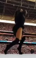 Bouncy booty