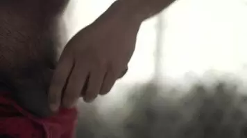 Cumming so hard
