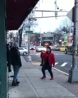 How Internet arguments go irl