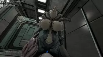 Saryn riding