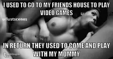 Mmm thats the type of mom I wanna be! 😍