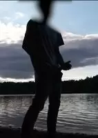 Big load at the local lake 🙈