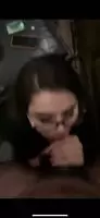 Latina throat fuck