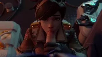 Tracer & Soldier 