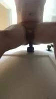 Best that I can do today, cummies were a little thin